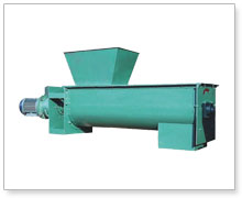 GX、LS型螺旋輸送機